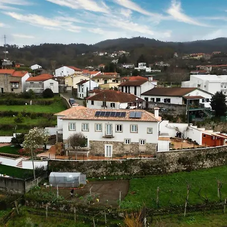 Coliving The Valley Portugal Countryside Retreat For Digital Nomads And Hiking Lovers - Private Bedrooms With Shared Bathrooms, Shared Kitchen, And Coworking Space
