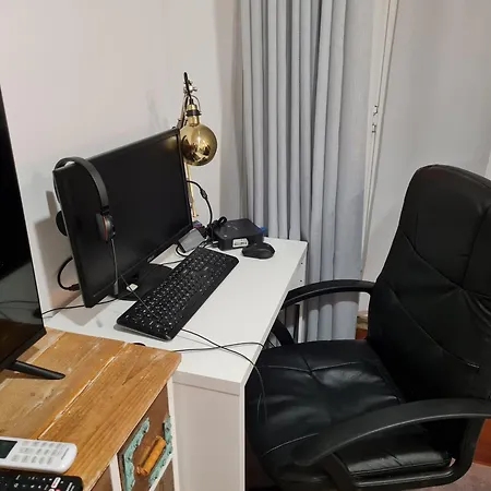 Coliving The Valley Portugal Countryside Retreat For Digital Nomads And Hiking Lovers - Private Bedrooms With Shared Bathrooms, Shared Kitchen, And Coworking Space