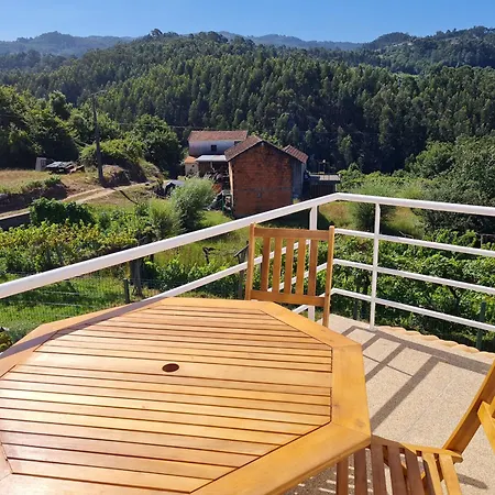 Coliving The Valley Portugal Countryside Retreat For Digital Nomads And Hiking Lovers - Private Bedrooms With Shared Bathrooms, Shared Kitchen, And Coworking Space *