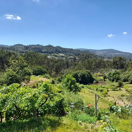 Coliving The Valley Portugal Countryside Retreat For Digital Nomads And Hiking Lovers - Private Bedrooms With Shared Bathrooms, Shared Kitchen, And Coworking Space