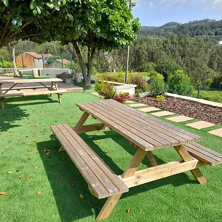 Casa rural Coliving The Valley Portugal Countryside Retreat For Digital Nomads And Hiking Lovers - Private Bedrooms With Shared Bathrooms, Shared Kitchen, And Coworking Space *