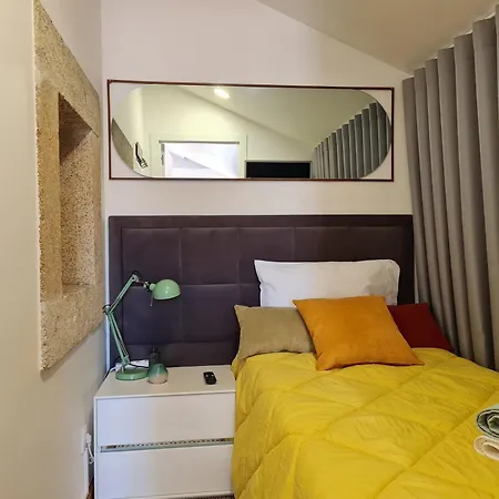 Coliving The Valley Portugal Countryside Retreat For Digital Nomads And Remote Workers - 50 Km From Porto Lantställe *