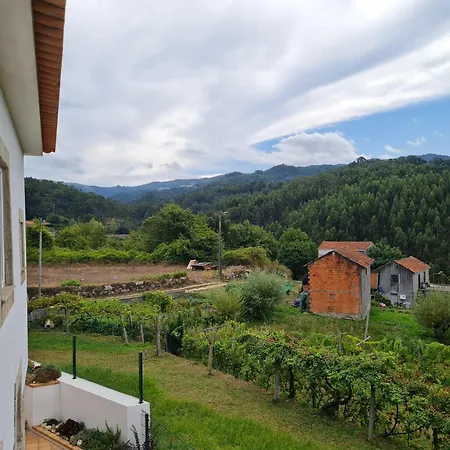 Coliving The Valley Portugal Countryside Retreat For Digital Nomads And Hiking Lovers - Private Bedrooms With Shared Bathrooms, Shared Kitchen, And Coworking Space Vale de Cambra