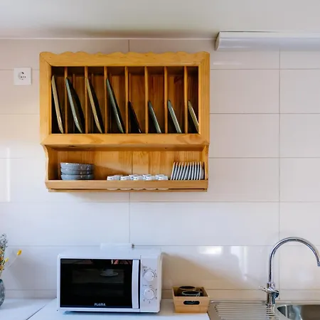 Coliving The Valley Portugal Countryside Retreat For Digital Nomads And Hiking Lovers - Private Bedrooms With Shared Bathrooms, Shared Kitchen, And Coworking Space