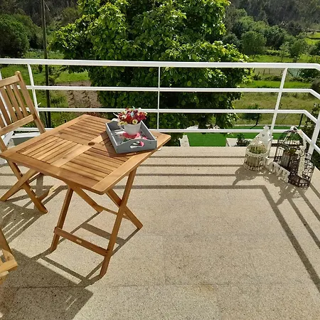 Casa rural Coliving The Valley Portugal Countryside Retreat For Digital Nomads And Hiking Lovers - Private Bedrooms With Shared Bathrooms, Shared Kitchen, And Coworking Space