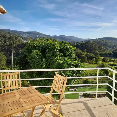 Coliving The Valley Portugal Countryside Retreat For Digital Nomads And Hiking Lovers - Private Bedrooms With Shared Bathrooms, Shared Kitchen, And Coworking Space * Vale de Cambra
