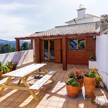 Coliving The Valley Portugal Countryside Retreat For Digital Nomads And Hiking Lovers - Private Bedrooms With Shared Bathrooms, Shared Kitchen, And Coworking Space Landhaus *