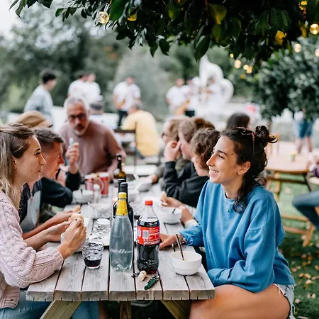 Coliving The Valley Portugal Countryside Retreat For Digital Nomads And Remote Workers 컨트리하우스 발르 드 캄브라