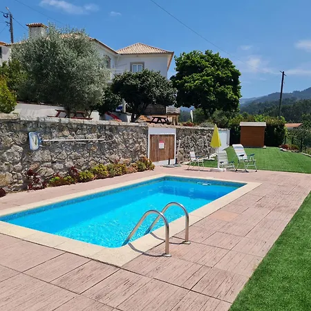 Coliving The Valley Portugal Countryside Retreat For Digital Nomads And Remote Workers - 50 Km From Porto Landhaus