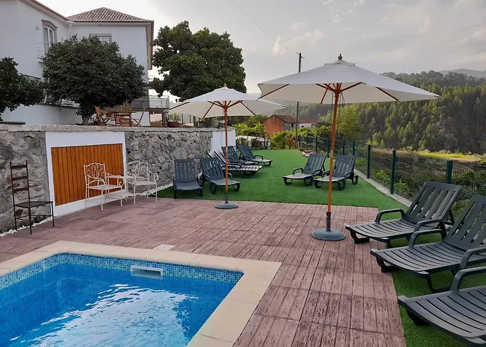 Coliving The Valley Portugal Countryside Retreat For Digital Nomads And Remote Workers Vale de Cambra