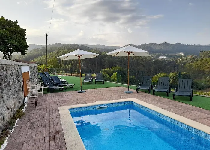 Εξοχικό σπίτι Coliving The Valley Portugal Countryside Retreat For Digital Nomads And Remote Workers