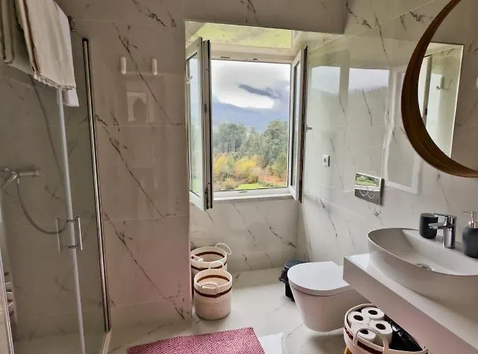 Coliving The Valley Portugal Countryside Retreat For Digital Nomads And Remote Workers Casa de Campo Vale de Cambra