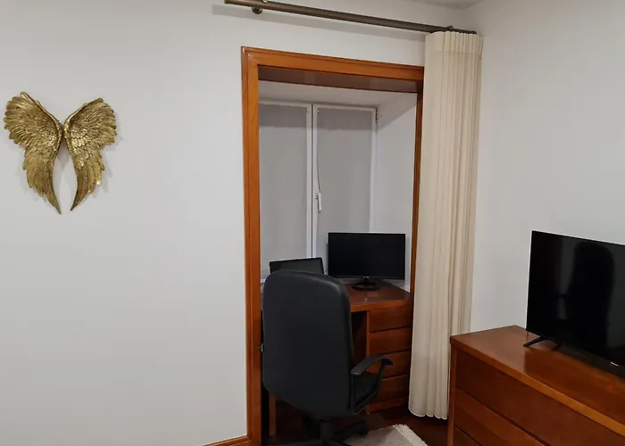 Coliving The Valley Portugal Countryside Retreat For Digital Nomads And Remote Workers Casa de Campo Vale de Cambra