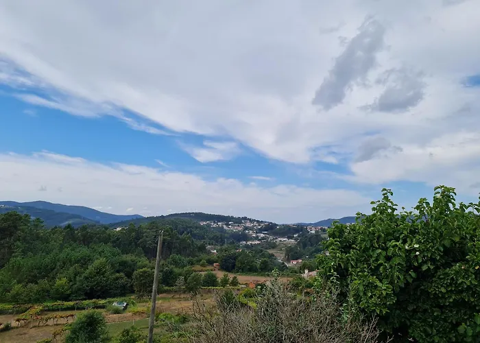 Coliving The Valley Portugal Countryside Retreat For Digital Nomads And Remote Workers Vale de Cambra