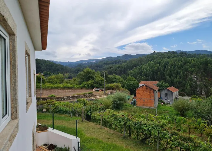 Coliving The Valley Portugal Countryside Retreat For Digital Nomads And Remote Workers Vale de Cambra