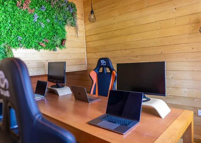 Casa de Campo Coliving The Valley Portugal Countryside Retreat For Digital Nomads And Remote Workers