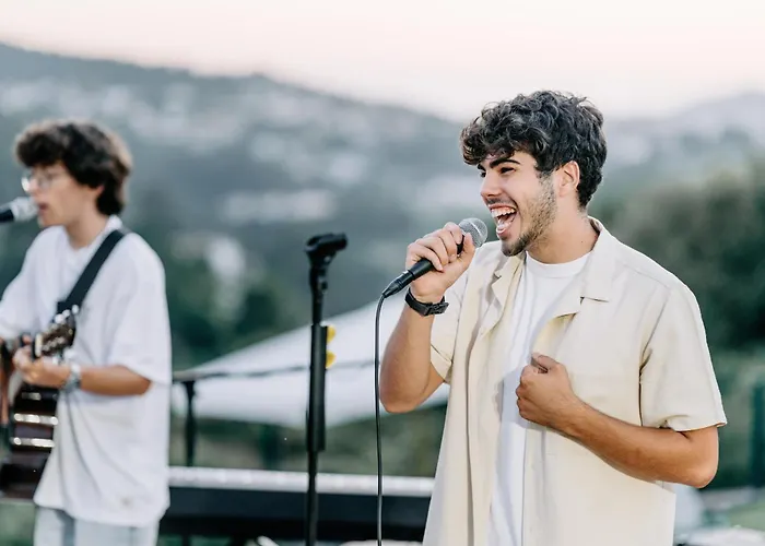 Coliving The Valley Portugal Countryside Retreat For Digital Nomads And Remote Workers Vale de Cambra